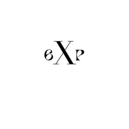 6 X P trademark