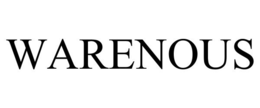 WARENOUS trademark