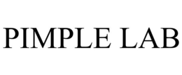PIMPLE LAB trademark