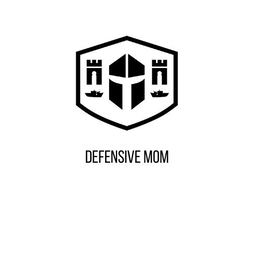 DEFENSIVE MOM trademark