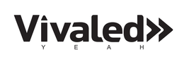 VIVALED Y E A H trademark