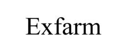 EXFARM trademark