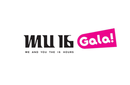 MU16 GALA ! ME AND YOU THE 16 HOURS trademark