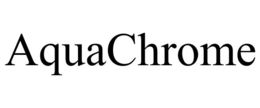 AQUACHROME trademark