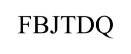 FBJTDQ trademark