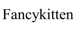 FANCYKITTEN trademark