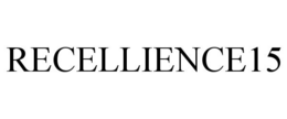 RECELLIENCE15 trademark