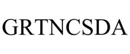 GRTNCSDA trademark