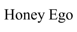 HONEY EGO trademark