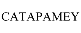 CATAPAMEY trademark