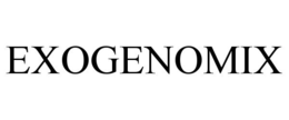 EXOGENOMIX trademark