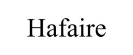HAFAIRE trademark