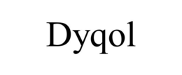 DYQOL trademark