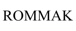 ROMMAK trademark