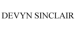 DEVYN SINCLAIR trademark
