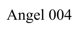 ANGEL 004 trademark