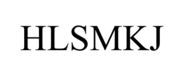 HLSMKJ trademark