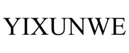 YIXUNWE trademark