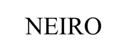 NEIRO trademark