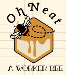 OH NEAT A WORKER BEE trademark