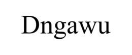 DNGAWU trademark
