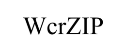 WCRZIP trademark