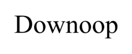 DOWNOOP trademark