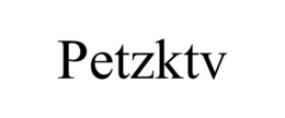 PETZKTV trademark