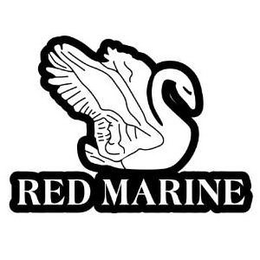 RED MARINE trademark