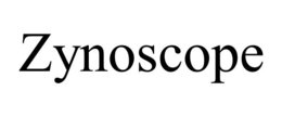 ZYNOSCOPE trademark