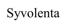 SYVOLENTA trademark