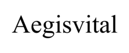 AEGISVITAL trademark