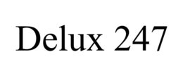 DELUX 247 trademark