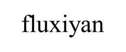 FLUXIYAN trademark