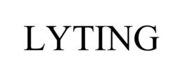 LYTING trademark