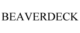 BEAVERDECK trademark