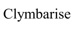 CLYMBARISE trademark