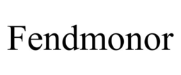 FENDMONOR trademark
