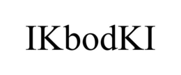 IKBODKI trademark
