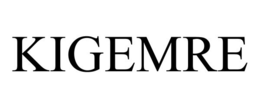 KIGEMRE trademark