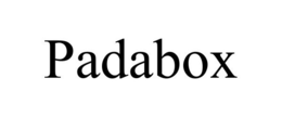 PADABOX trademark