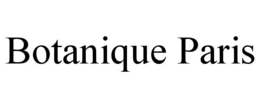 BOTANIQUE PARIS trademark
