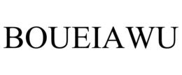 BOUEIAWU trademark