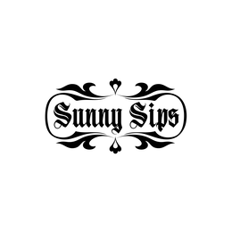 SUNNY SIPS trademark