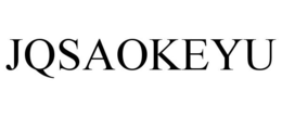 JQSAOKEYU trademark