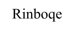 RINBOQE trademark