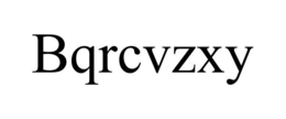 BQRCVZXY trademark