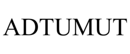 ADTUMUT trademark