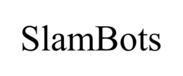 SLAMBOTS trademark