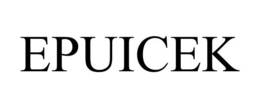 EPUICEK trademark